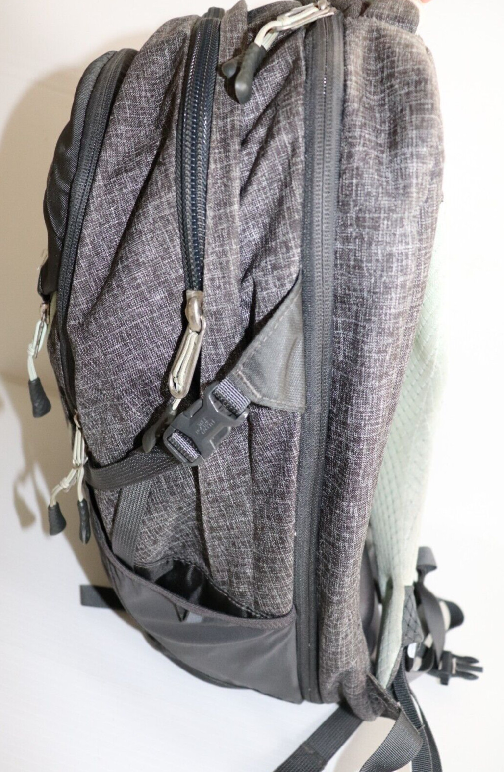 The North Face Surge Computer Bag Flex Vent Padded Backpack 5