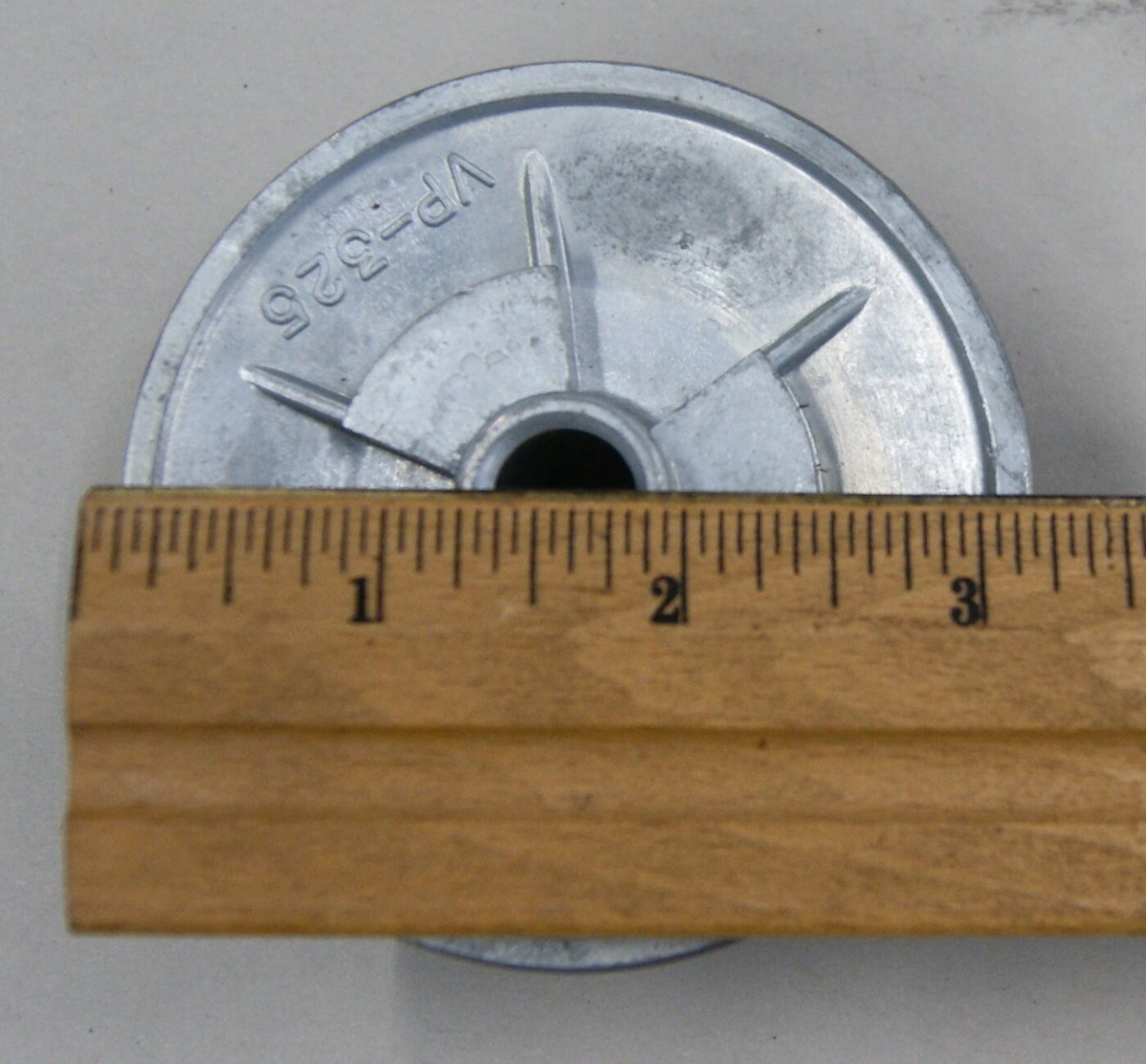 Keystoker Keystone Coal Stove A-150 & A-80 Motor Pulley 1/2" (bore), NOS, L-3454 gallery