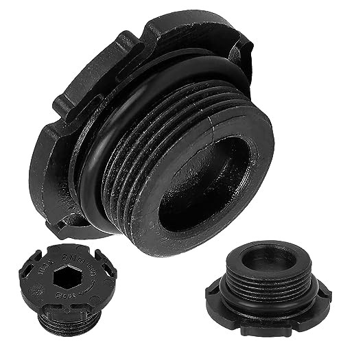 8Pcs Engine Oil Drain Plug 11137605018 Compatible with B-MW E84 F33 F10 Z4 gallery