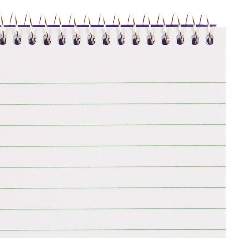 Medium Rule Reporter Notebook 4x8 Writing Journal 160 Pages gallery