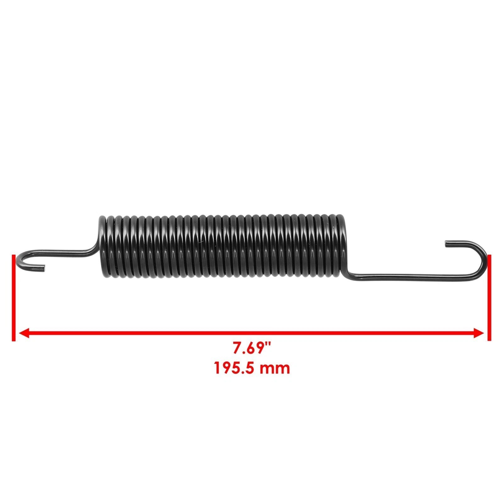 Deck Idler Tightener Spring for John Deere 316 317 318 322 330 332 / 48" 54" 60" gallery