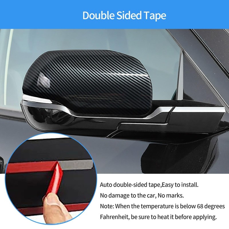 Car Exterior Accessories Compatible With Toyota Tundra 2022 2023 2024 2025 Do... gallery
