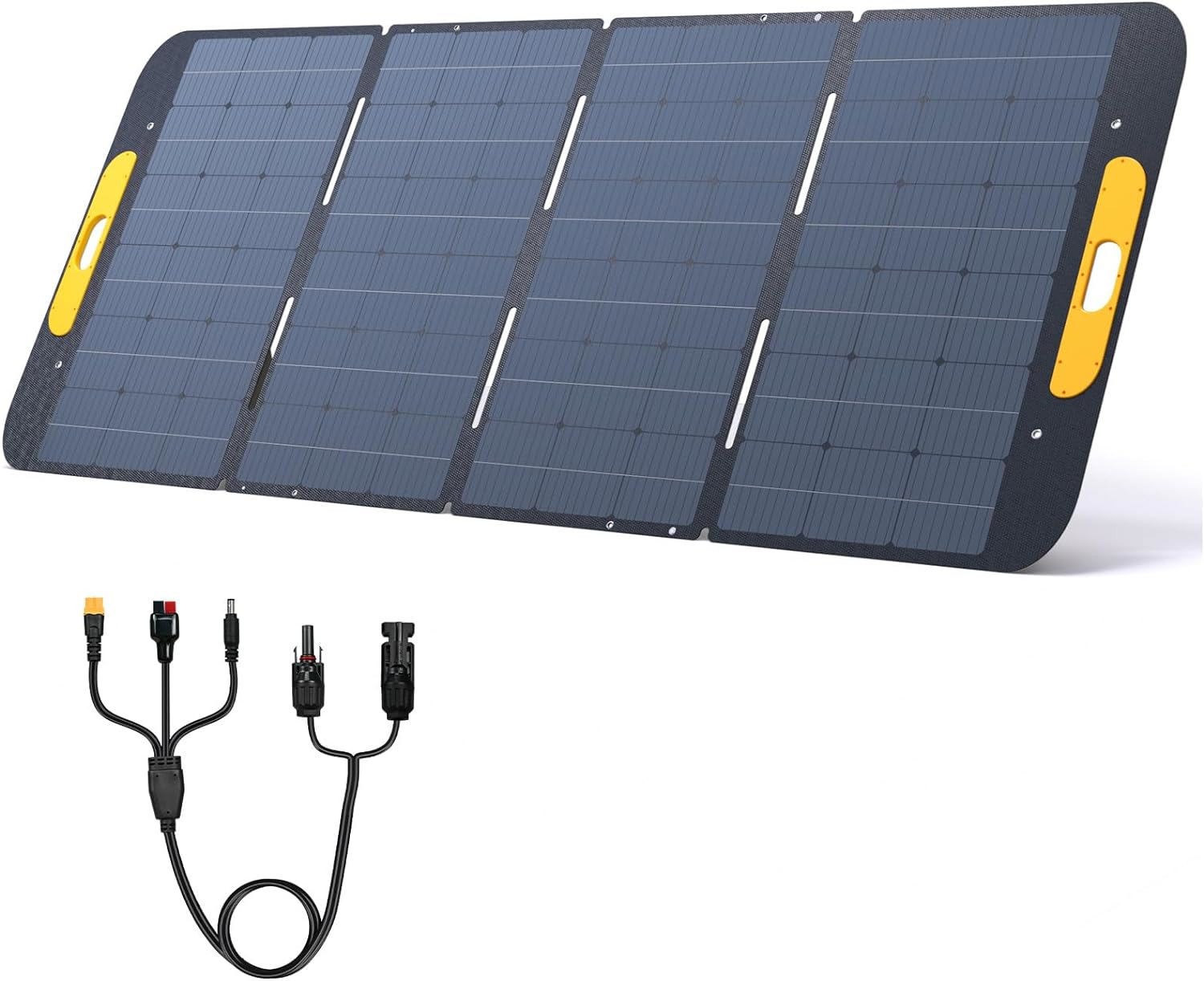 VTOMAN FlashSpeed Pro 3600 3096Wh Portable Power Station, 400W Solar Panel gallery
