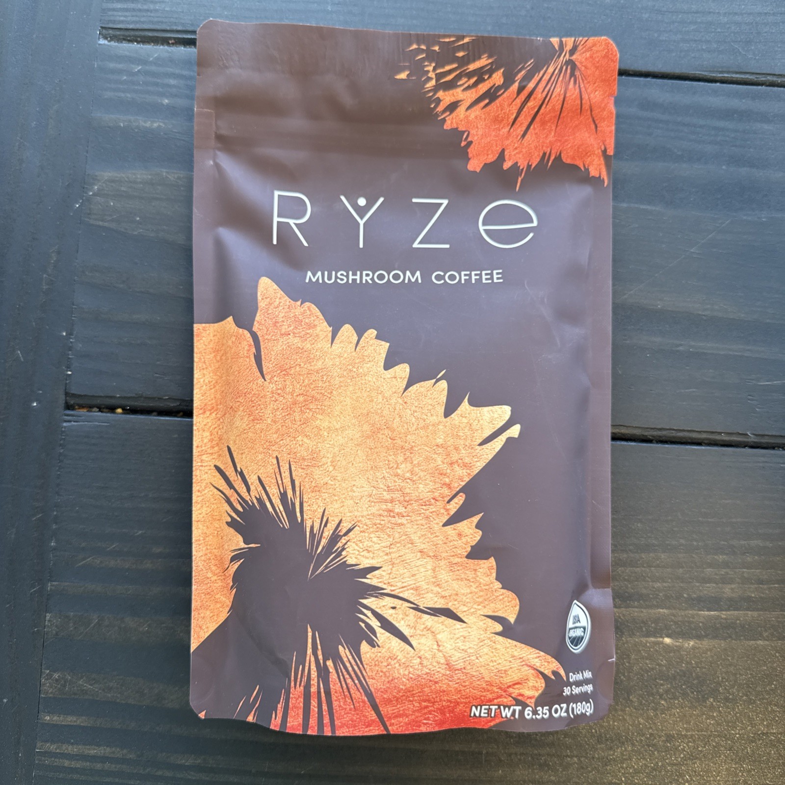 Ryze Mushroom Coffee and Matcha Bundle New Sealed Exp 2027 gallery