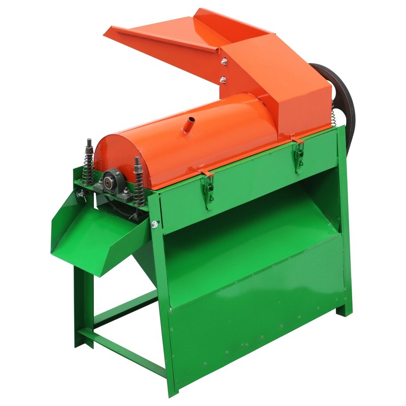 Green Walnut Peeling and Cleaning Machine 220V 1000kg/h 3000W 1400RPM Peeler gallery