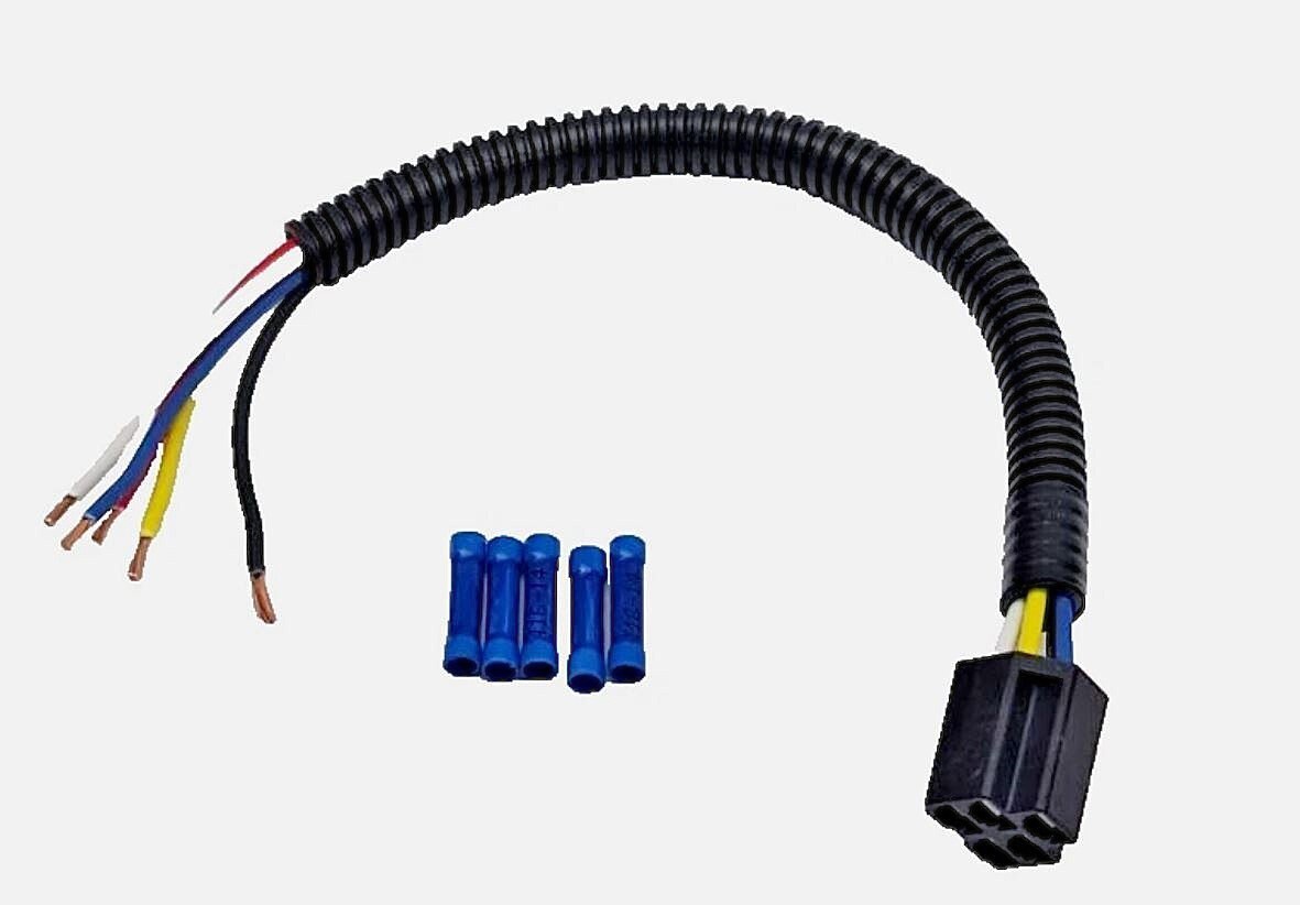 Starter Ignition Key Switch Wire Harness Repair Kit fits Toro Exmark and More gallery