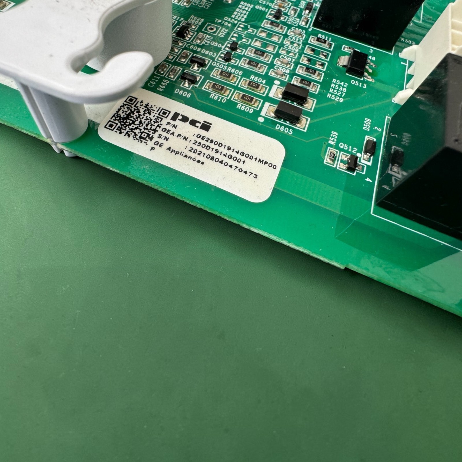 GE Washer Control Board | 290D1914G001 gallery