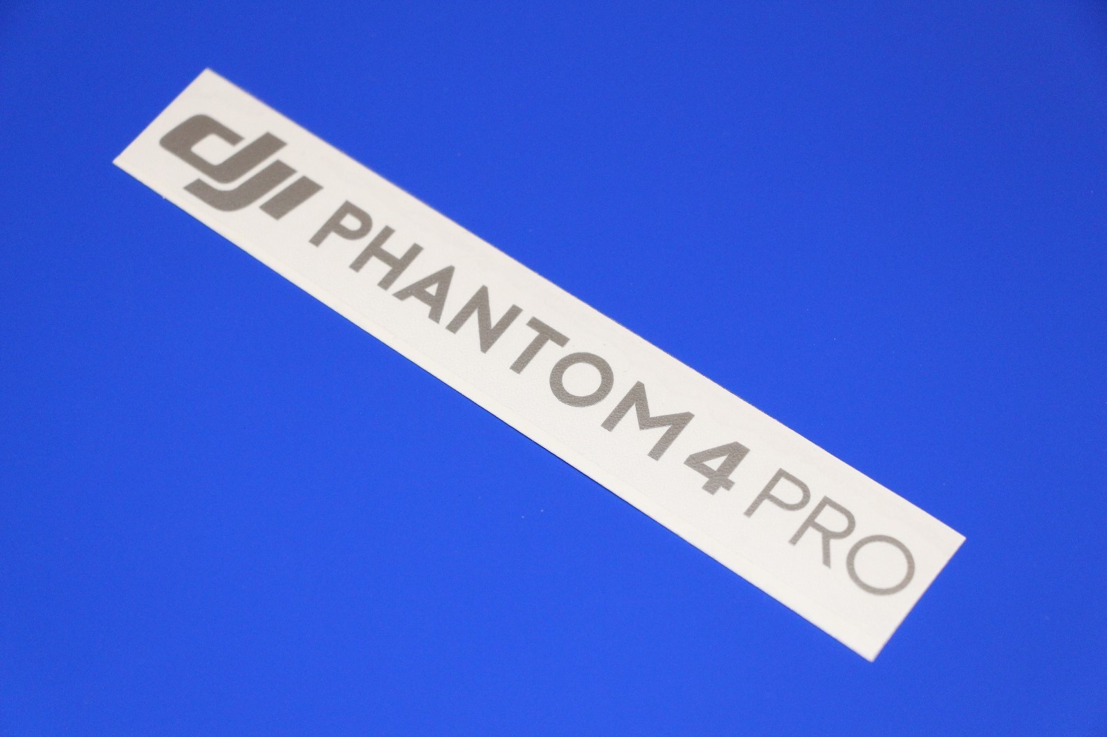 DJI PHANTOM 4 PRO Logo Decal Sticker Quadcopter Camera Drone gallery