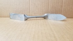Drywall Wallpaper Plaster Trowel Scraper Square Tool VGC