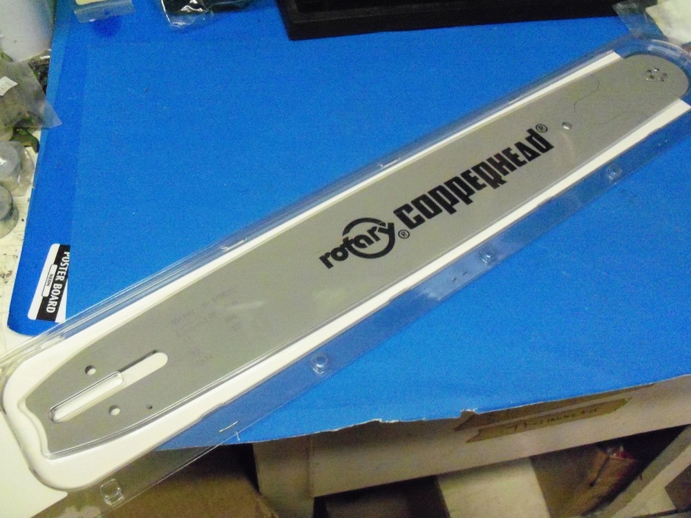 ROTARY 20” .325" .063" 81DL Guide Bar Replace STIHL 3003 008 6821 NEW 9724520 RT
