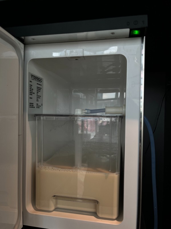 WMF 1500S+ / Fully automatic coffee machine gallery