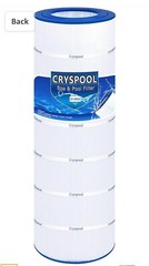 Pool Filter Compatible with Clean & Clear 200, CC200, PAP200, R173217,…