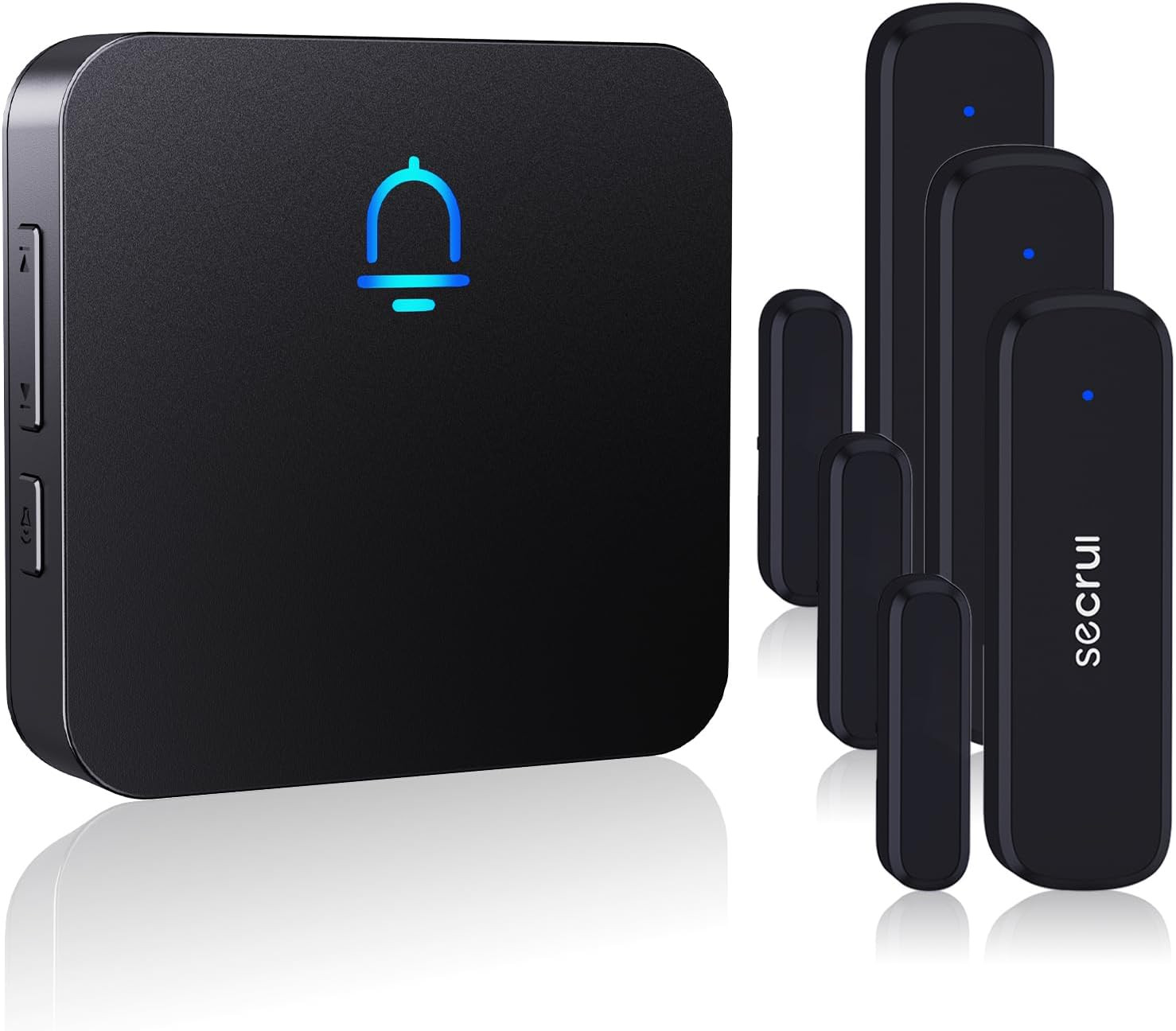 Door Chime, Wireless Door Chimes When Door Open Entry for Business/Home/Office/S gallery
