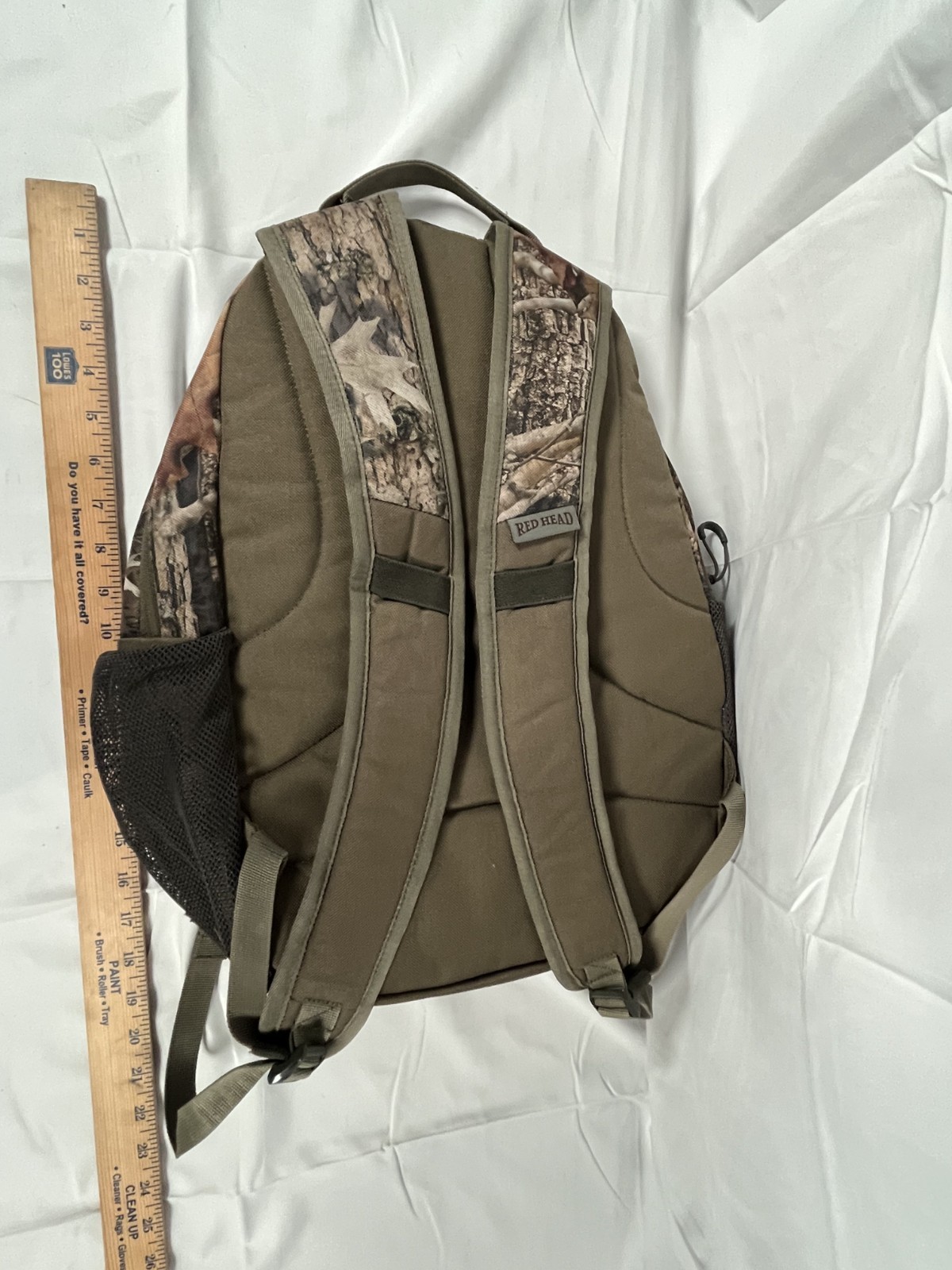 Red Head Backpack Deer Trail Series Backpack Camouflage 5