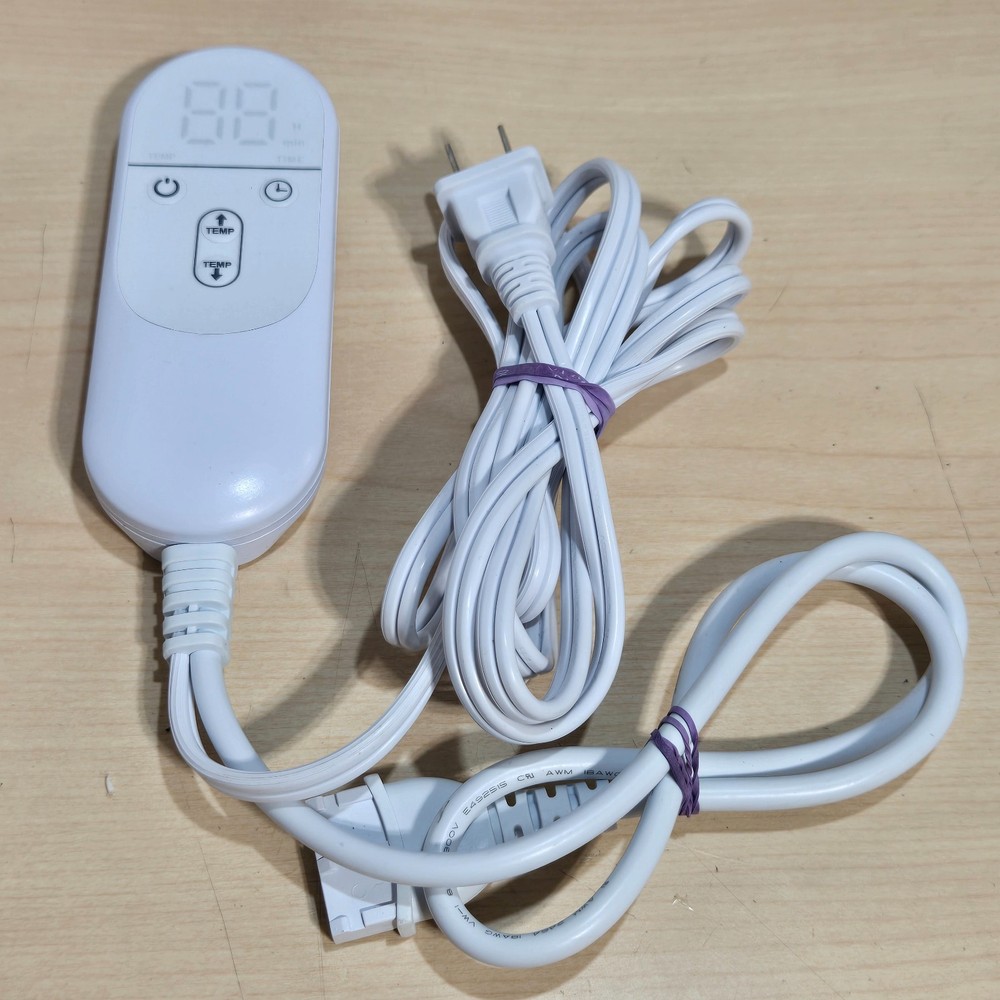 Unbranded Heated Pad Remote Controller MW-01