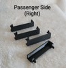 Weep Hole Covers For Monaco Windsor RV 4-Pcs (Passenger Side Only) RIGHT gallery