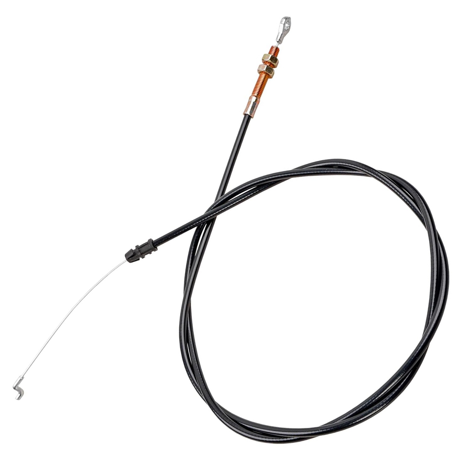 06921100 Engine Control Cable For Ariens Push Self-Propelled Recoil Start Model gallery