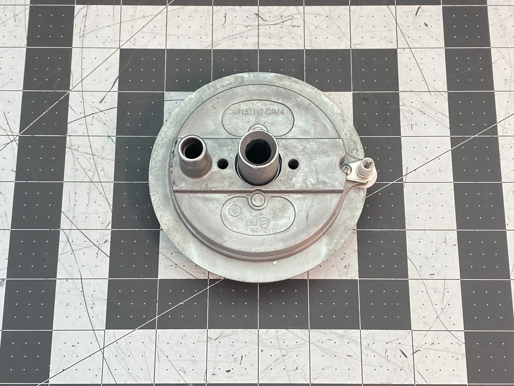 NEW Wolf Range Oven Burner P# 809704 gallery