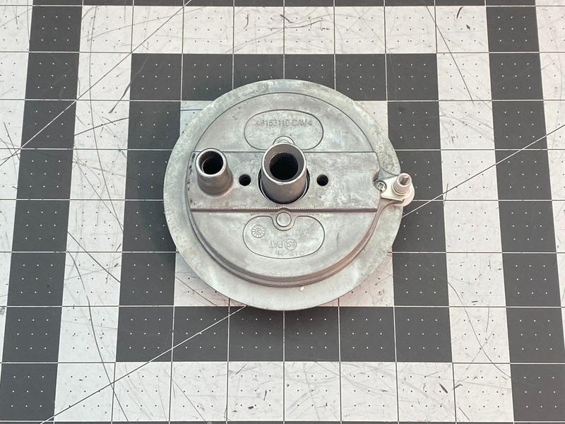 NEW Wolf Range Oven Burner P# 809704 gallery