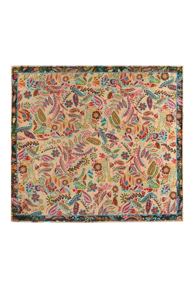 Johnny Was Silvana Scarf Laurel Canyon Cozy Blanket - H11425-E gallery