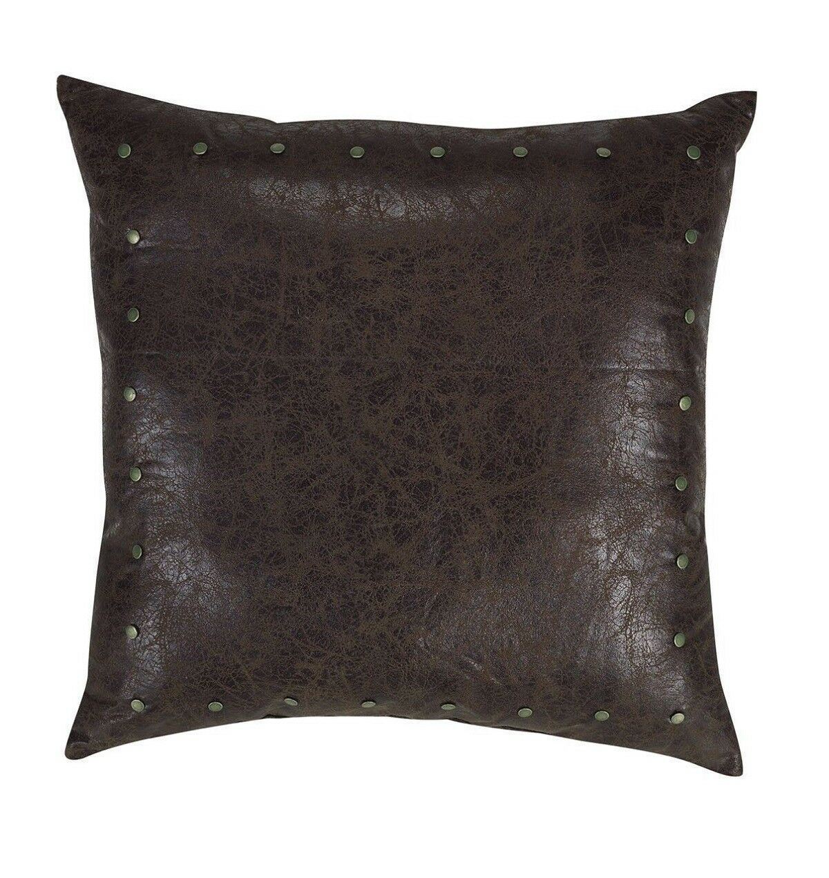 Chezmoi Collection 7-Piece Southwestern Wild Horses Comforter Set, Russet Brown gallery