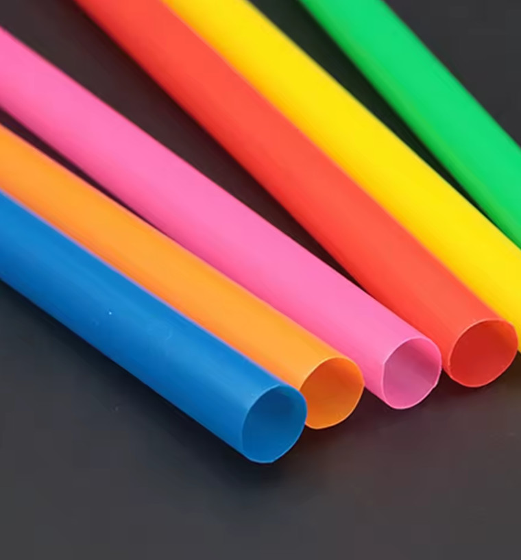 100pcs 11mm Thick Boba Straws Smoothie Milkshake Party Bar Accessories - NEW gallery