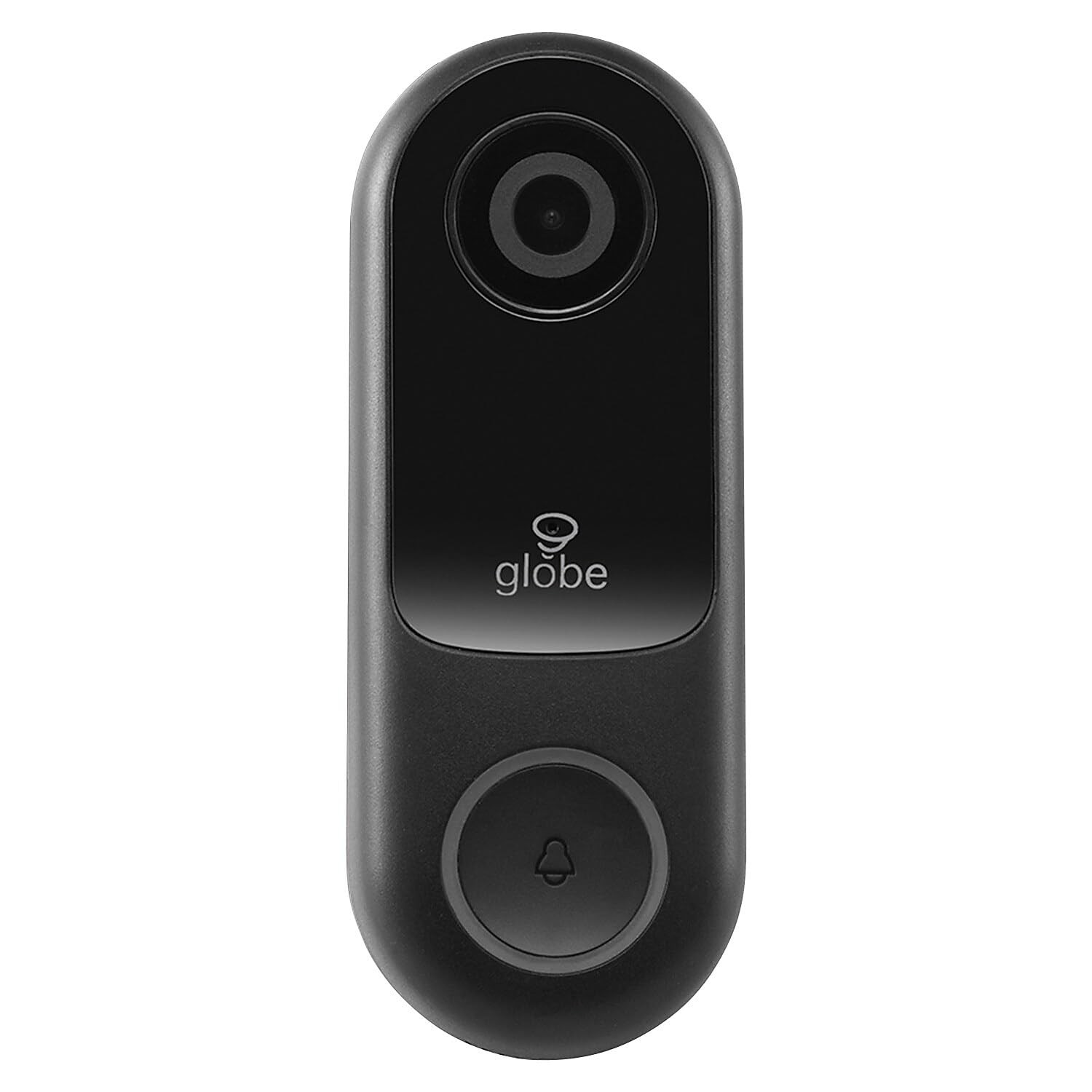 Wi-Fi Smart Video Doorbell, Hardwired, No Hub Required, IP54 Rated, 1080p, Mo... gallery