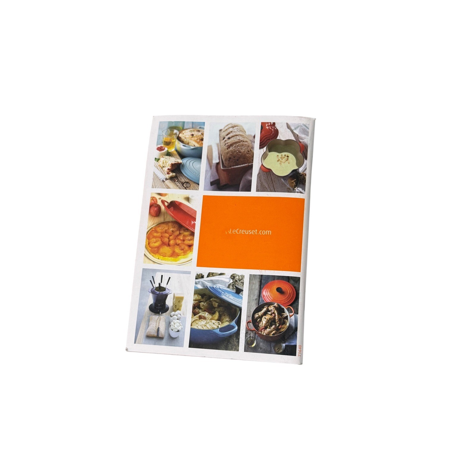 Le Creuset L originale Care and Use Manual Multi Language Booklet Instruction gallery