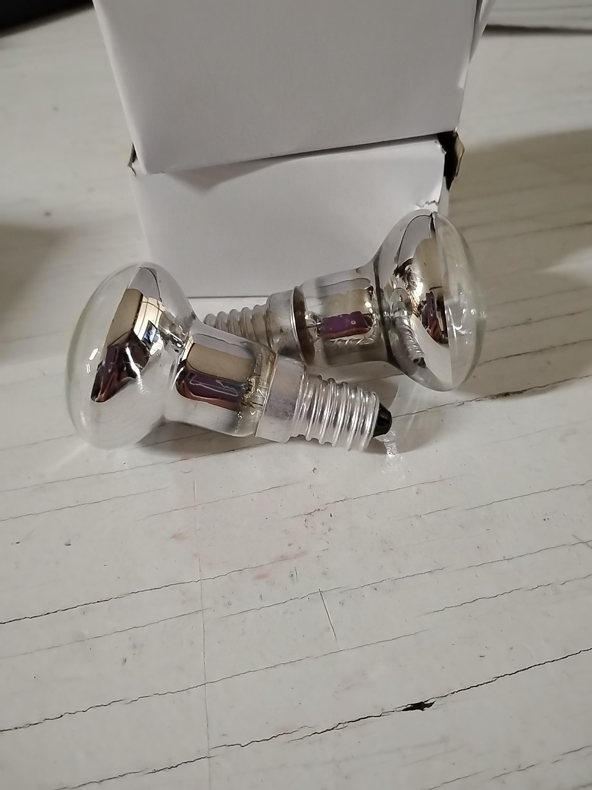 Replacement Lava Lamp E14 R39 30W 240V Spotlight Screw Bulb Replace NEW in Q3A6 gallery
