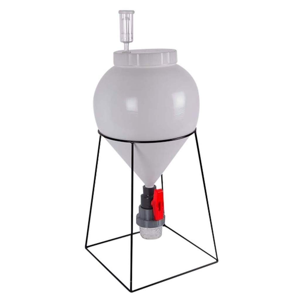 FastFerment 3 Gallon Conical Fermenter with Stand gallery