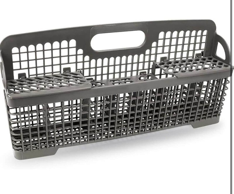 8531233 Silverware Basket Compatible with Whirlpool Kenmore Dishwasher gallery