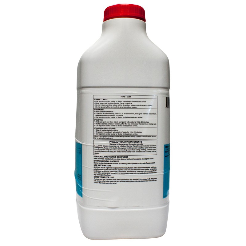 Non-Ionic Surfactant (2.5 Gls) Surf-Ac 820 NonIonic Surfactant -NOT FOR : ID, WY gallery