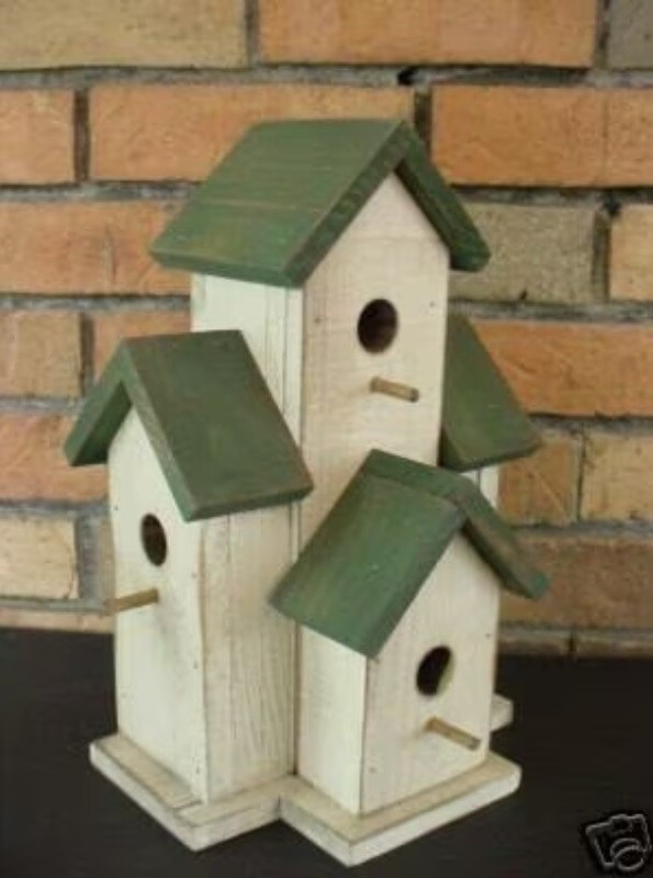 Small Condo Birdhouse gallery
