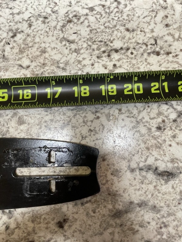 OEM McCulloch Pro 10-10 Automatic Chainsaw 18.5-inch Bar 050 375 YB gallery