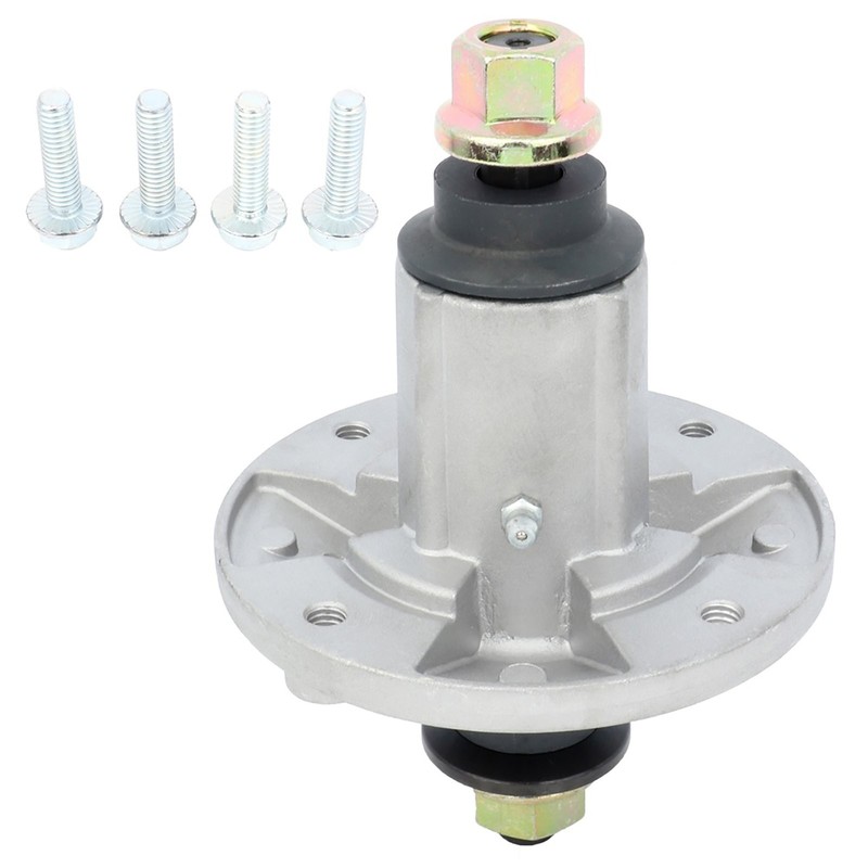 ?Spindle Assembly For John Deere E140 E150 E160 E170 X110X120 X140 48" Deck gallery