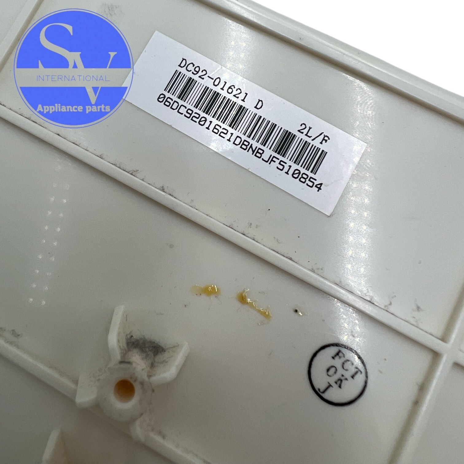 Samsung Washer Control Board DC92-01621D gallery