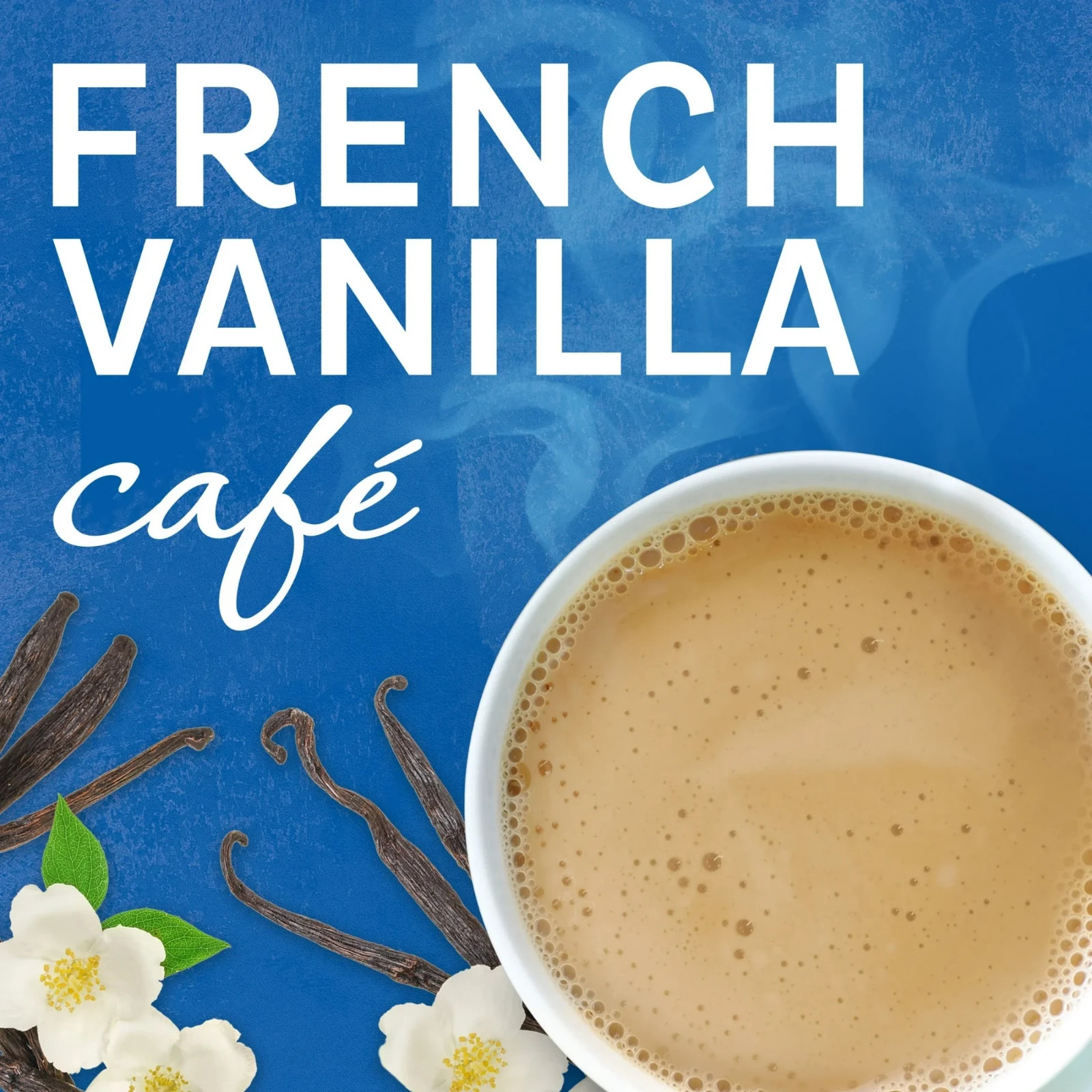 Maxwell House International DECAF Sugar-Free French Vanilla Coffee Mix, 4.3 Oz gallery