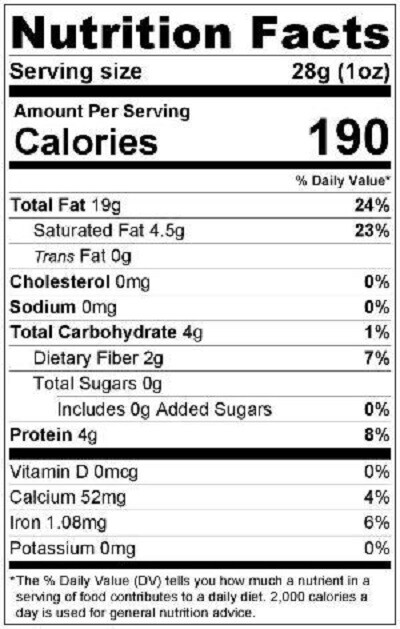 Brazil Nuts (100% Natural, Raw, No Shell, Premium, Whole) - Select Weight gallery