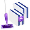 Mop Pad Refills with Swiffer Wet Jet, 4-Layer Thickened & Super Absorbent, We... gallery