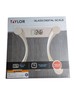 Taylor Precision Products Instant Read 400-lb Capacity Glass Digital Scale New gallery