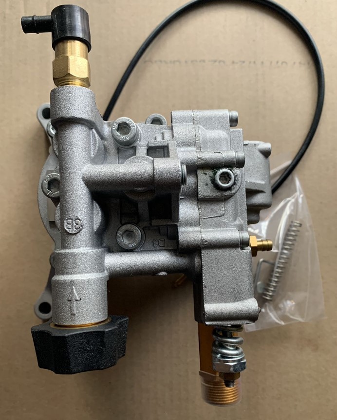 Water Pump For Ryobi 308653064 Vertical 3000PSI RY80940B Pressure Washer gallery