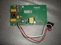 OEM iRobot Roomba Clean Base Automatic ADG-N1 j6 j7 PCB MAIN DS FB Control Board
