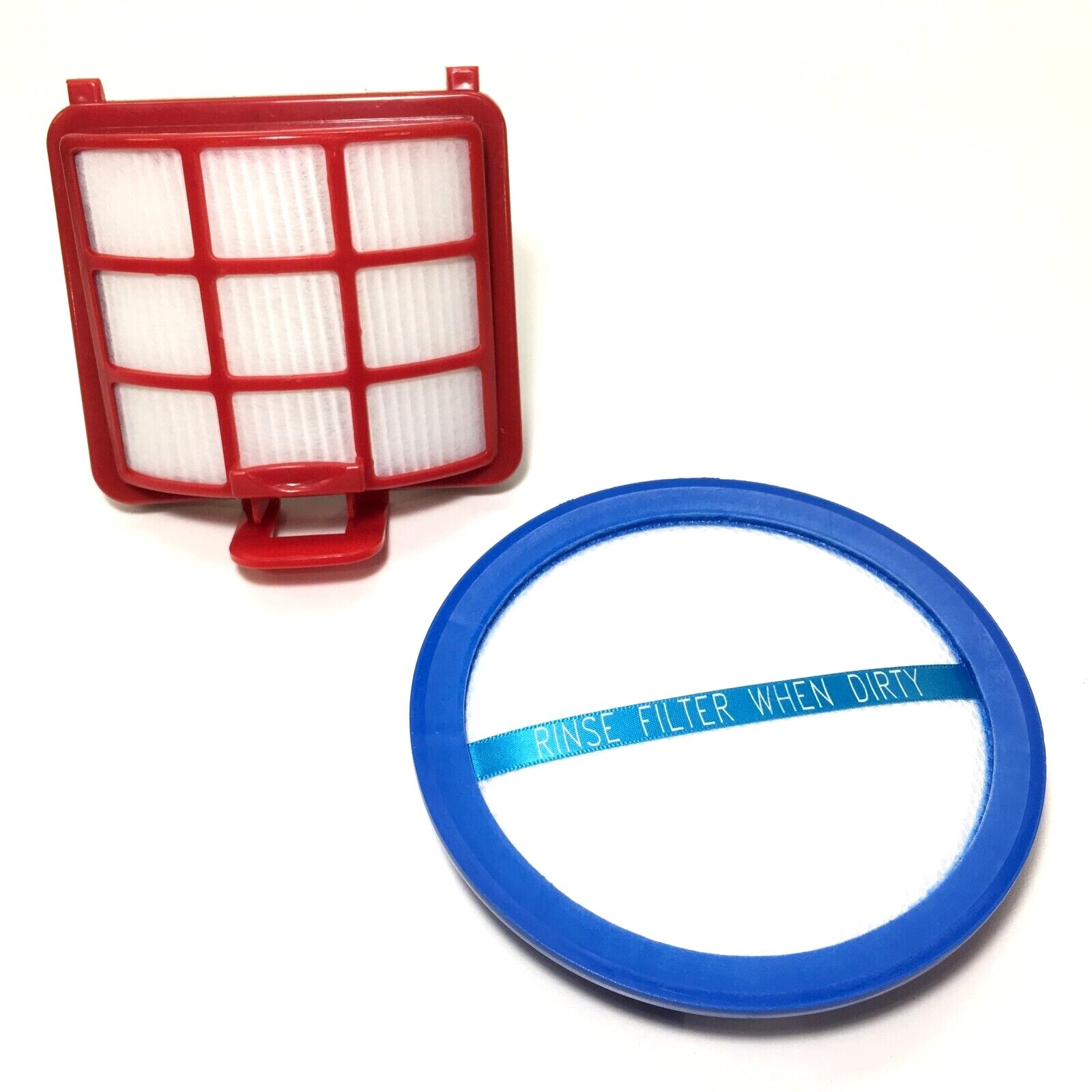 HEPA & WASHABLE RINSABLE FILTERS for Hoover UH74210 UH74205 440010894 440012453 gallery