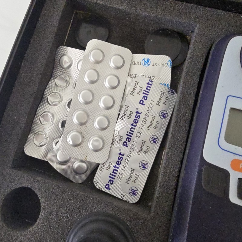 Palintest Water Test Kit gallery