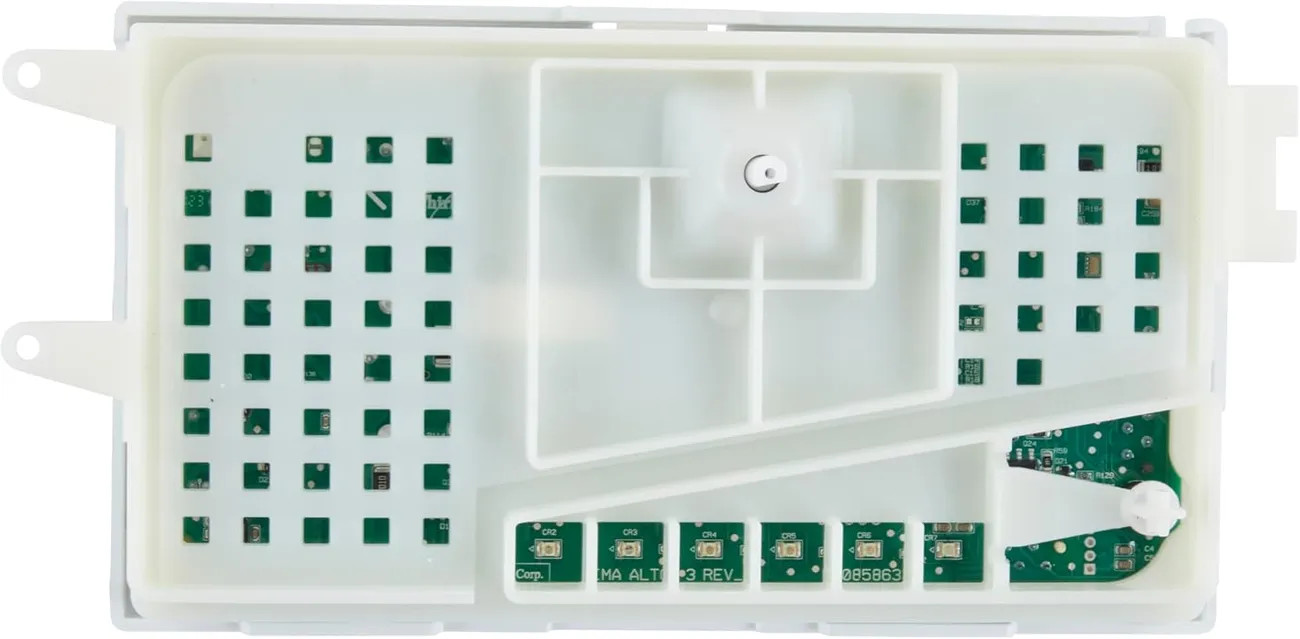 #W11603810 Washing Machine Control Board gallery