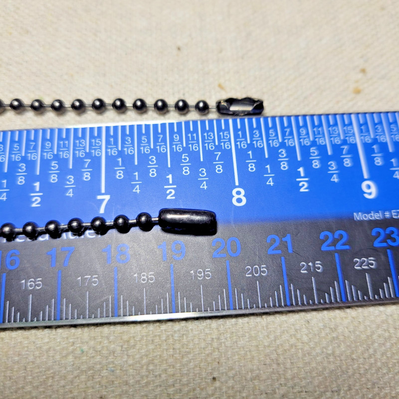 Pull Chains Pendants for Harbor Breeze Tilghman Ceiling Fan D557DT WCK52 Parts gallery