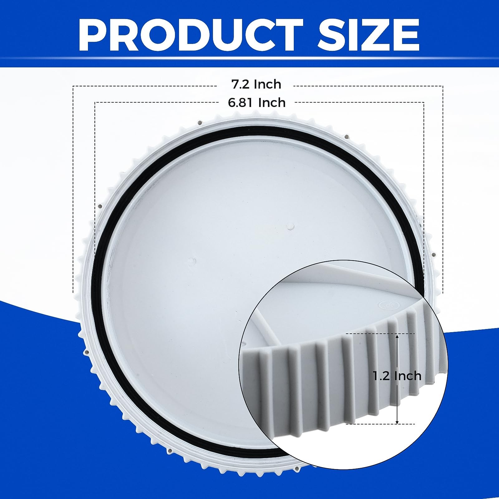 Conversion Kit Skimmer Pump Fits Summer Waves SFX1000 SFX1500 SFX600 Sand Pump gallery