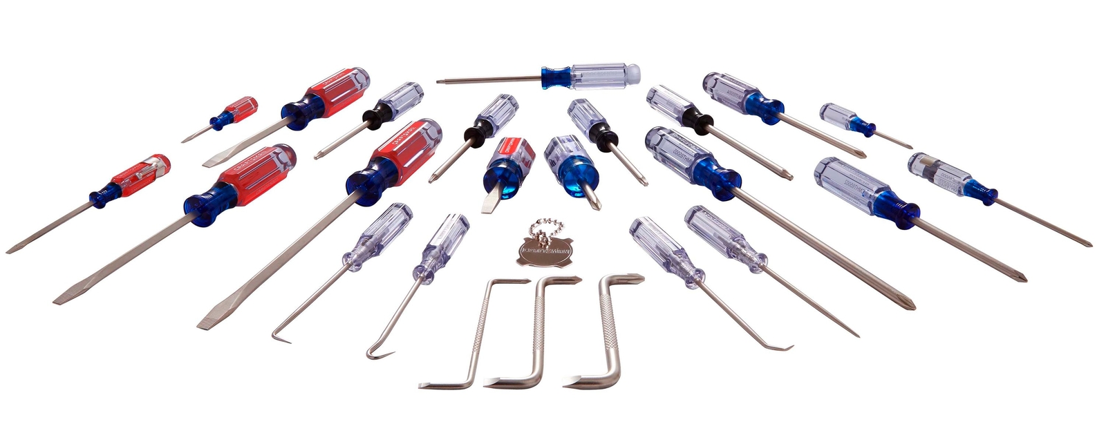 CRAFTSMAN 25-Piece Acetate Handle Assorted Screwdriver Set gallery