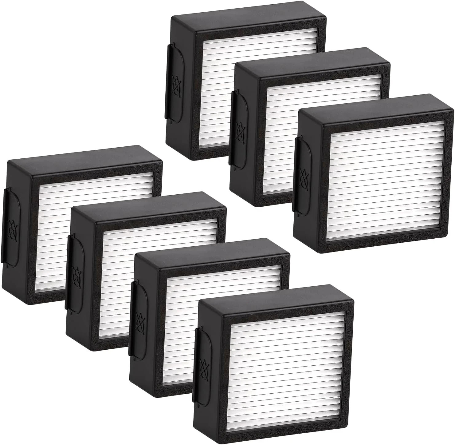 (7 Pack) Replacement HEPA Filter for Irobot Roomba Combo J7+/ Combo J9+/ Combo 1 gallery