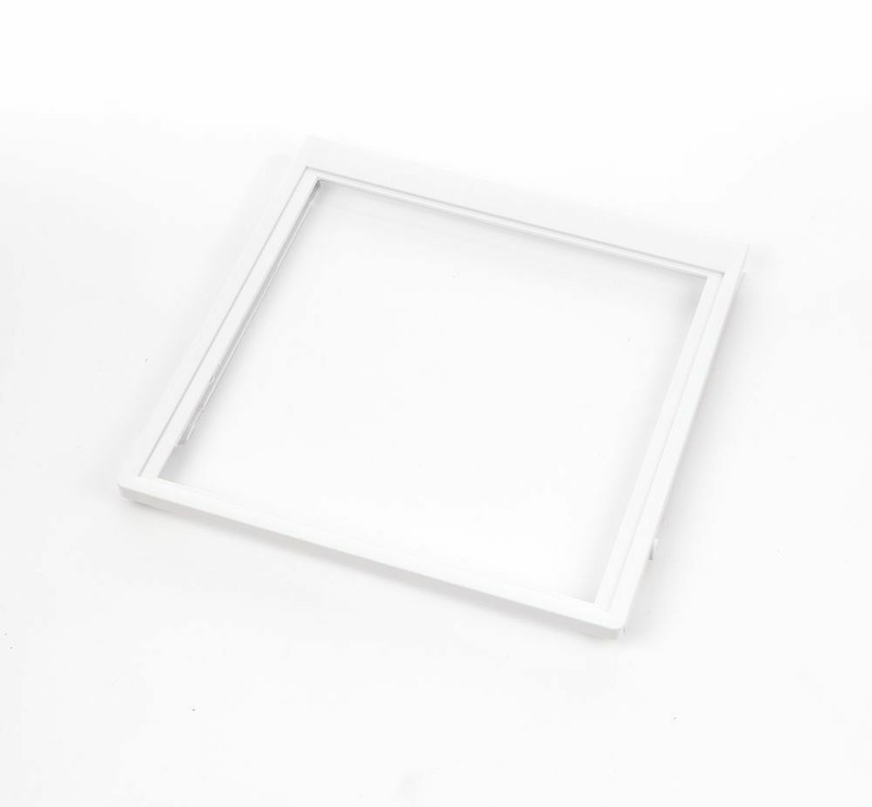 240350903 Crisper Pan Cover (Bottom) Compatible with Frigidaire Refrigerator gallery